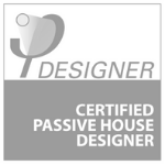 Certified Passivhaus House Designer