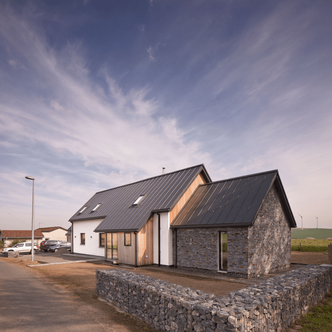 Caber House Passivhaus Designed Homes