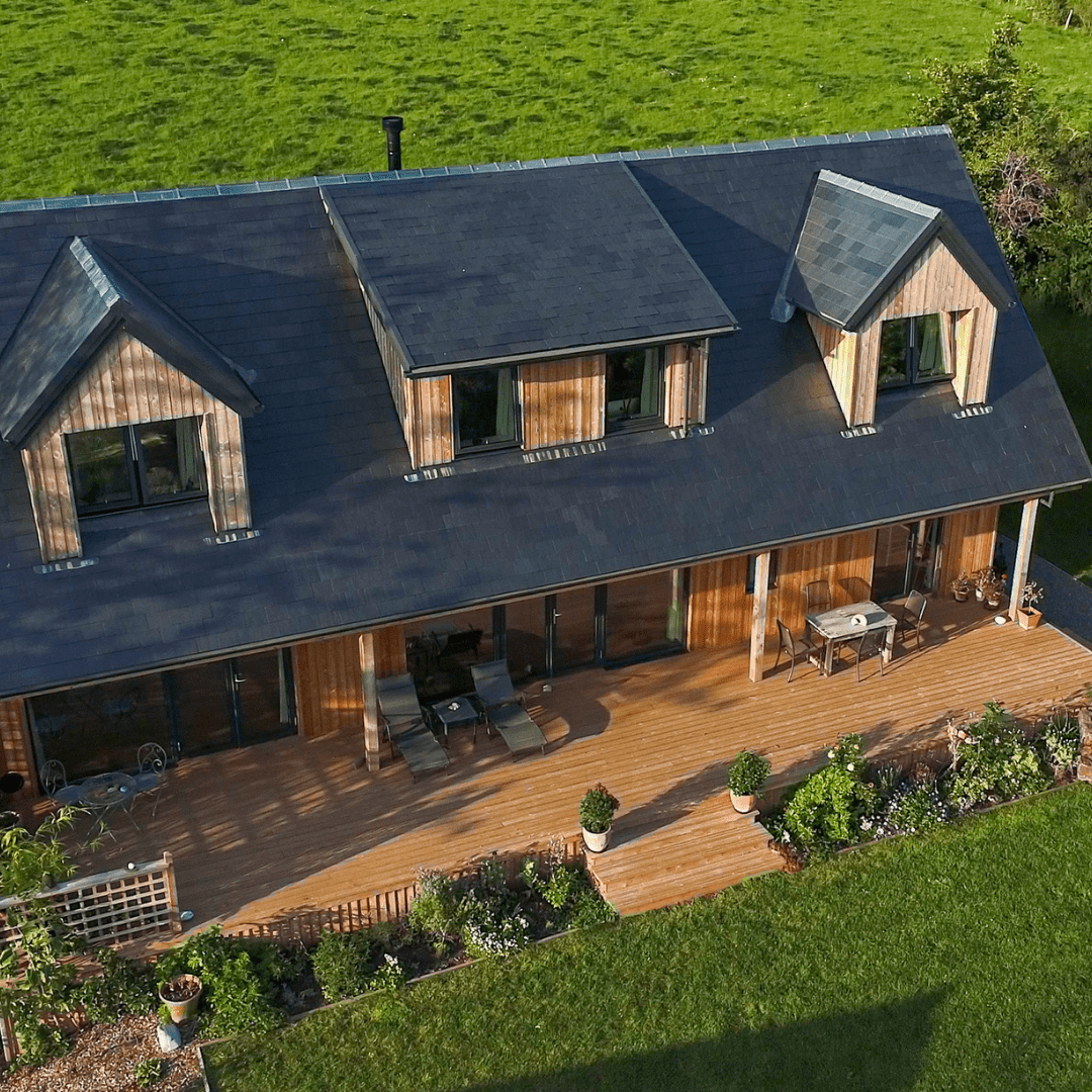 Passivhaus Standard Self-Build Homes