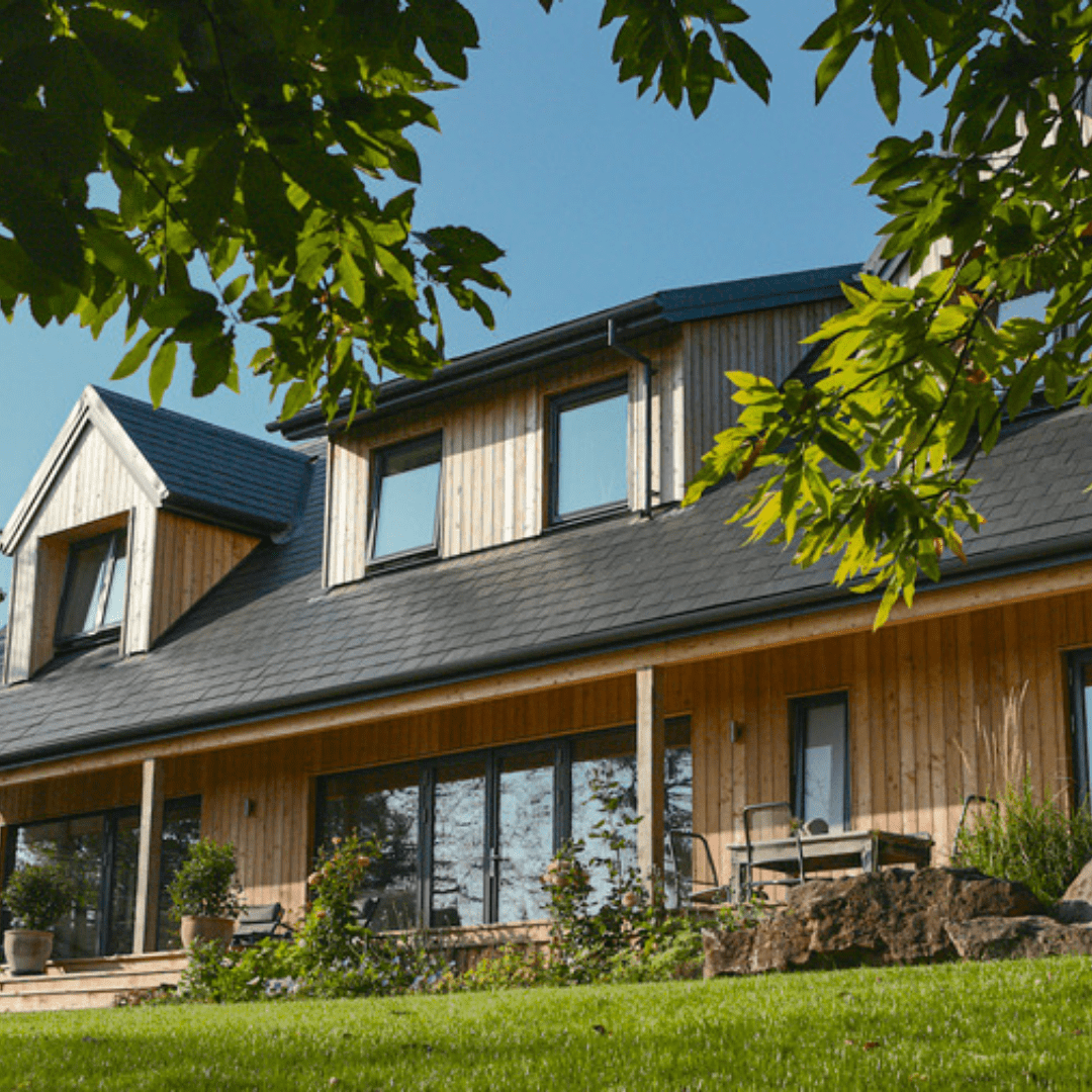 Caber House Passivhaus Designed Homes