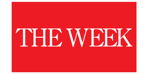 The week logo