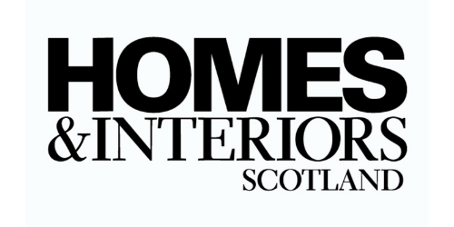 Homes and Interiors Scotland Logo